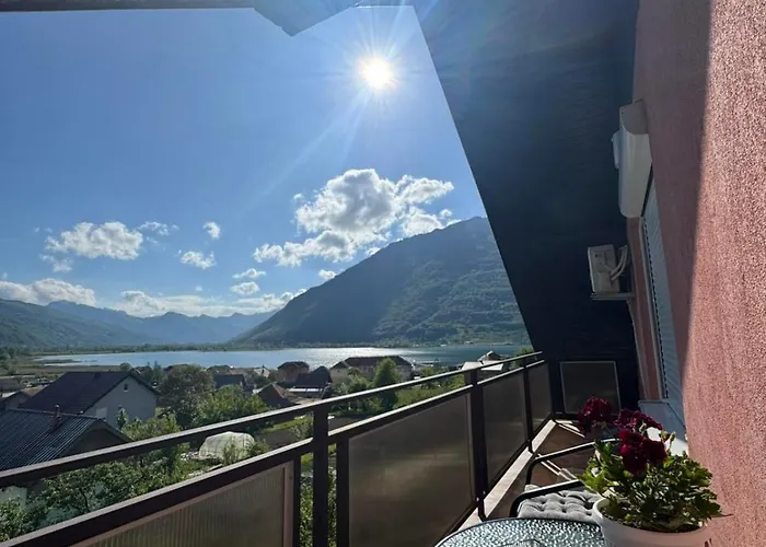 Apartment Mountain Paradise Plav